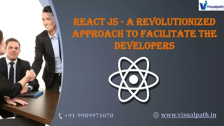 react js a revolutionized approach to facilitate