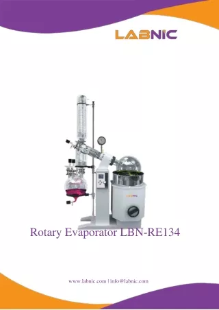 Rotary-Evaporator