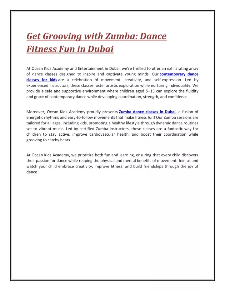 get grooving with zumba dance fitness fun in dubai