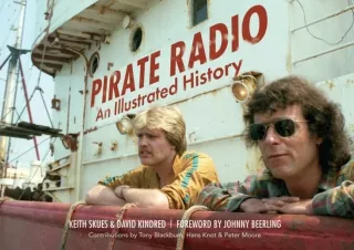 $PDF$/READ/DOWNLOAD️❤️ Pirate Radio: An Illustrated History