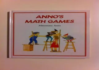 [DOWNLOAD]⚡️PDF✔️ Anno's Math Games