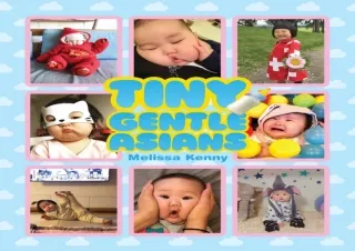 ⚡️PDF/READ❤️ Tiny Gentle Asians