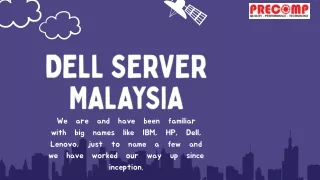 Dell Server Price Malaysia