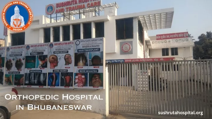 orthopedic hospital in bhubaneswar