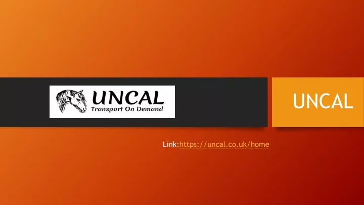 uncal