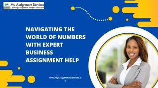 navigating the world of numbers with expert