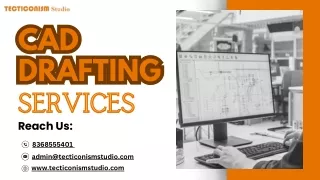 CAD Drafting Services