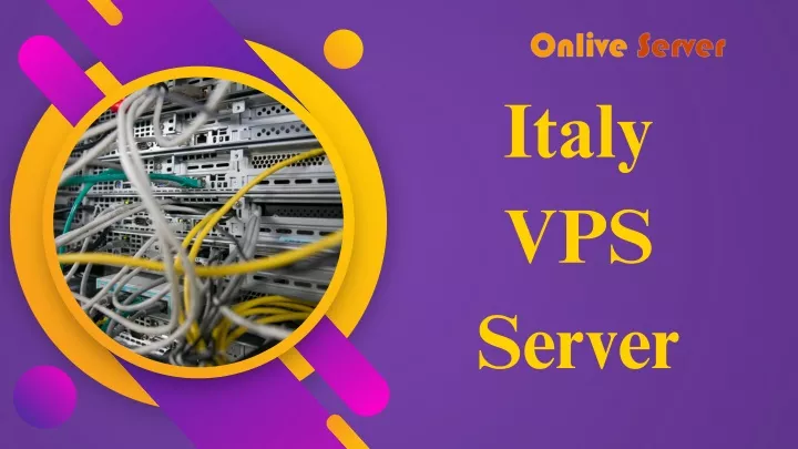 italy vps server