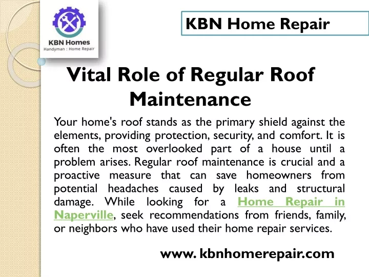 kbn home repair