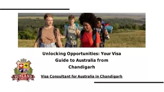 unlocking opportunities your visa guide