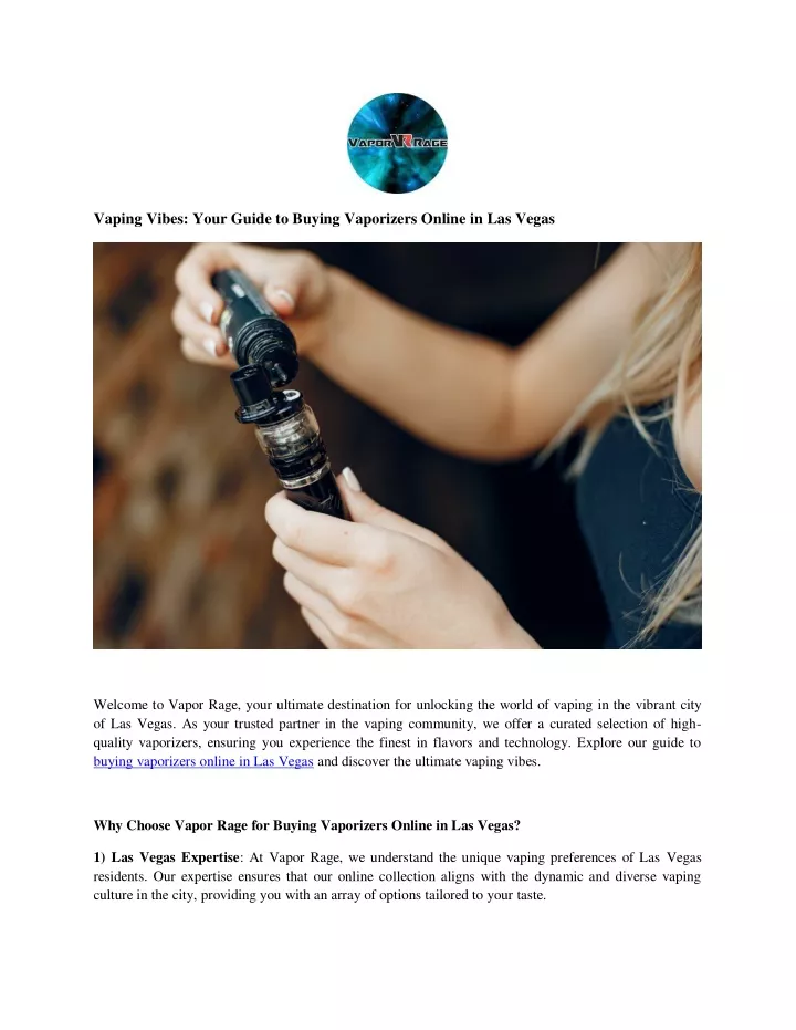 vaping vibes your guide to buying vaporizers