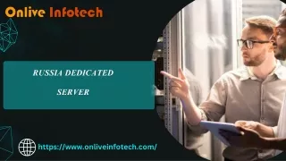 russia dedicated server