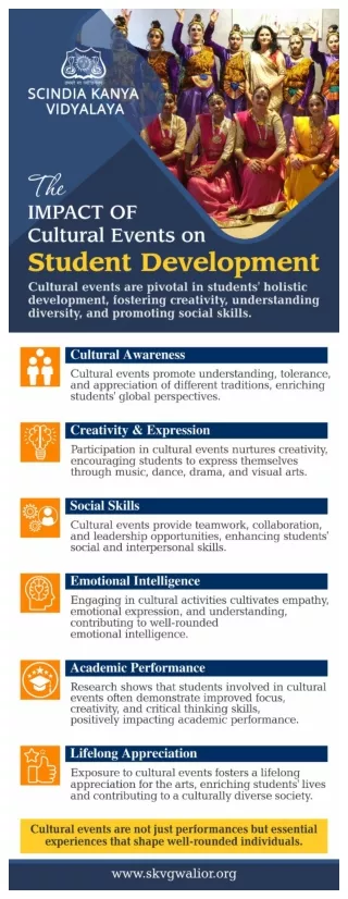 The Impact of Cultural Events on Student Development