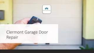 Importance of Hiring Professionals for Your Garage Door Repairs