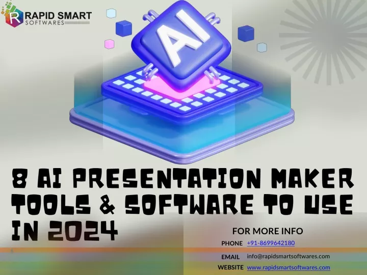 8 ai presentation maker tools software