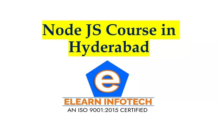 node js course in hyderabad