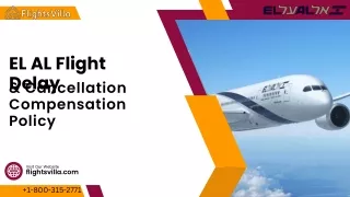 el al flight delay