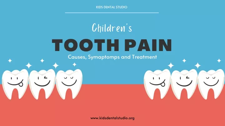 kids dental studio