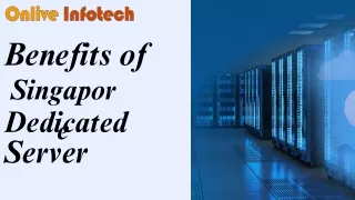 benefits of