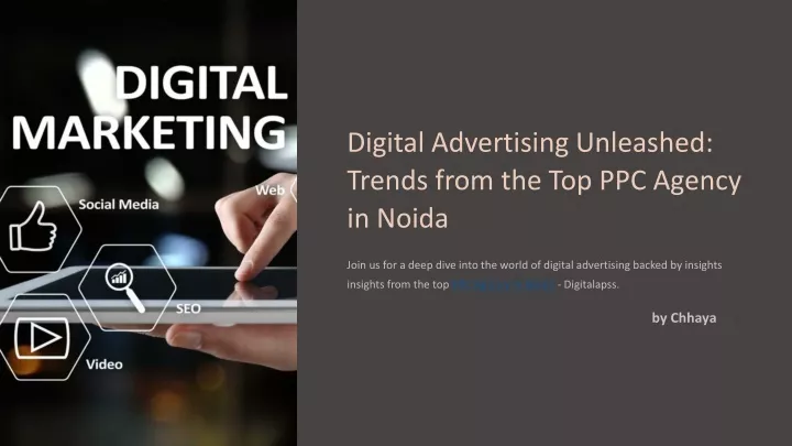 digital advertising unleashed trends from