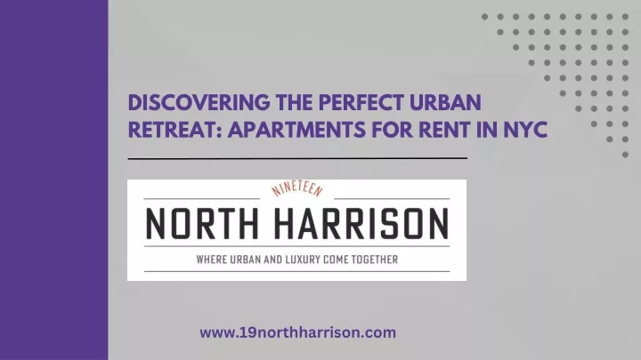 discovering the perfect urban retreat apartments