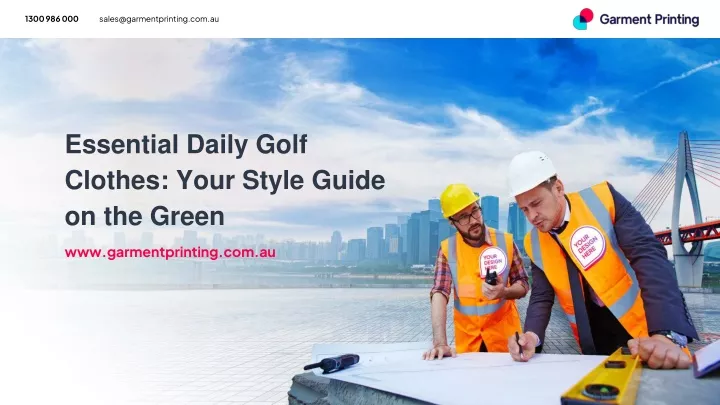essential daily golf clothes your style guide on the green