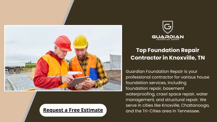 top foundation repair contractor in knoxville tn