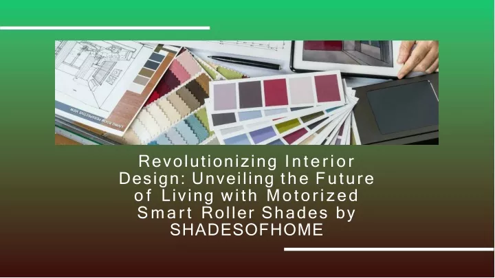 revolutionizing interior design unveiling