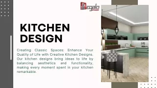 kitchen design