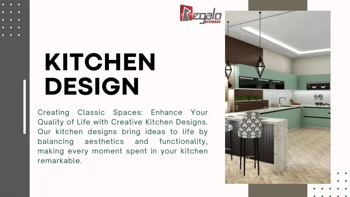 kitchen design