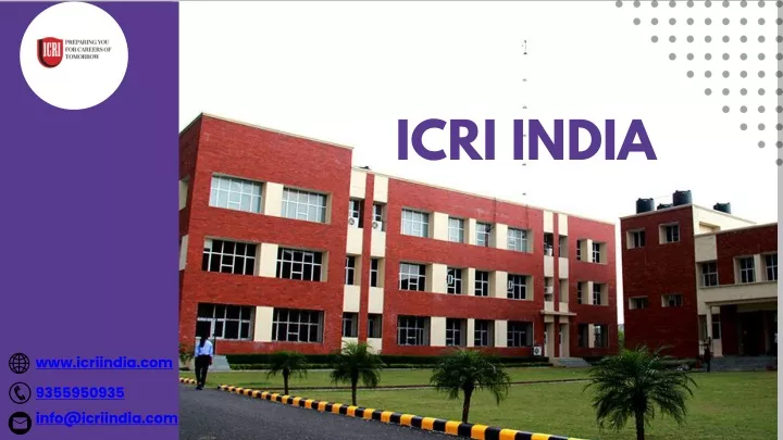 icri india