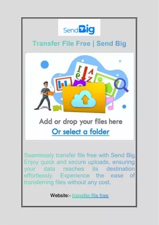 Transfer File Free | Send Big