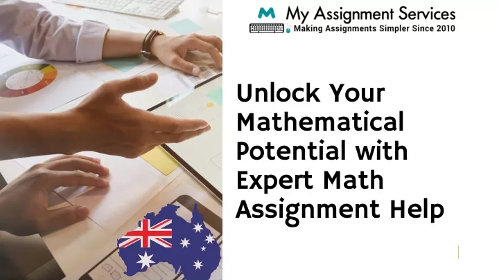 unlock your mathematical potential with expert