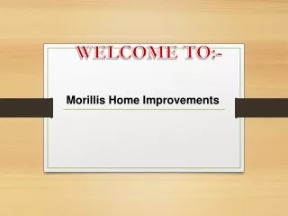 welcome to