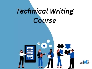 Technical Writing Course