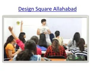 design square allahabad Top results in NIFT exam