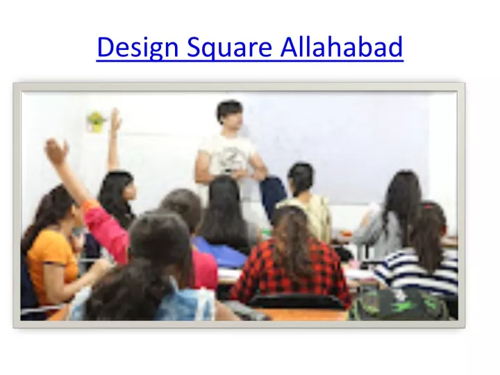 design square allahabad