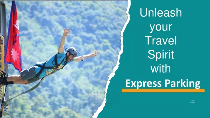 unleash your travel spirit with