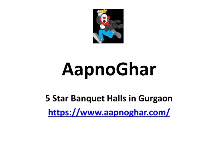 aapnoghar