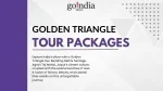 Golden Triangle Tour Packages: Go India Tours - slide 1