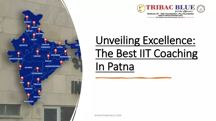 unveiling excellence the best iit coaching