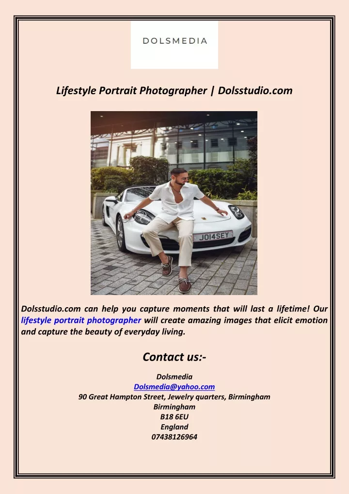 lifestyle portrait photographer dolsstudio com