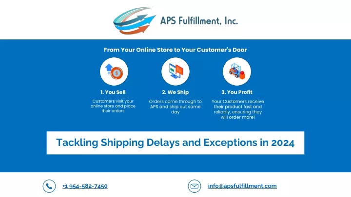 from your online store to your customer s door