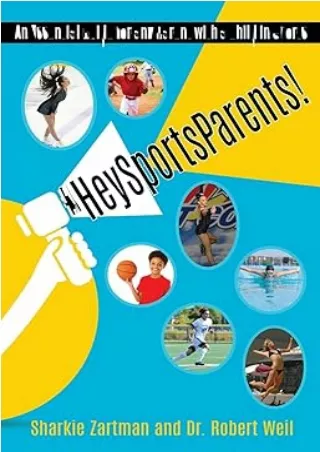 Download⚡️ #HeySportsParents: An Essential Guide for any Parent with a Child in Sports