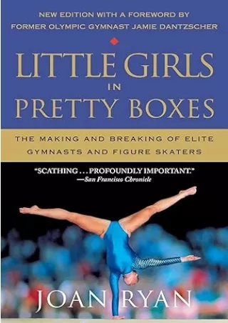 download⚡️[EBOOK]❤️ Little Girls in Pretty Boxes