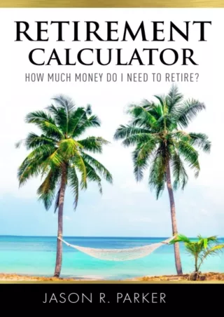 Download⚡️ Retirement Calculator: How much money do I need to retire?