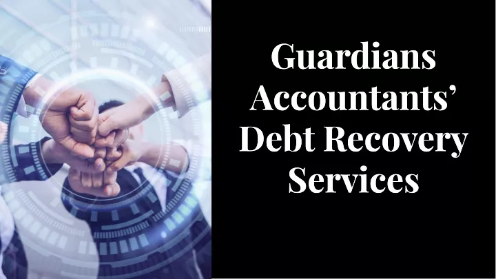 guardians accountants debt recovery services