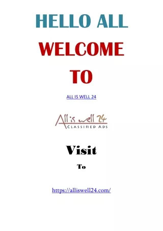 Allure and Elegance-Premium Call Girls in Vijayawada by Alliswell24