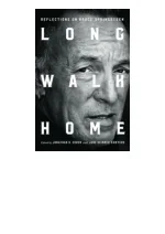 download⚡️ free (✔️pdf✔️) Long Walk Home: Reflections on Bruce Springsteen - slide 1