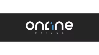 Welcome To Online Bridge